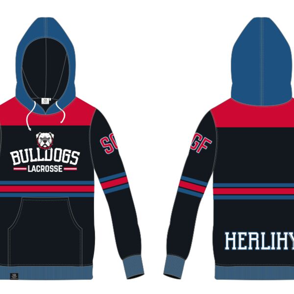 SGF Sublimated Hoodie Thumbnail