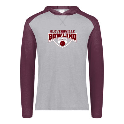 Gloversville Bowling - Gameday Vintage Hoodie Thumbnail